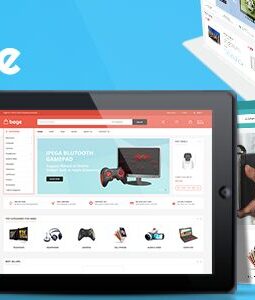 Bege – Tema WordPress responsivo para WooCommerce 1.4.0