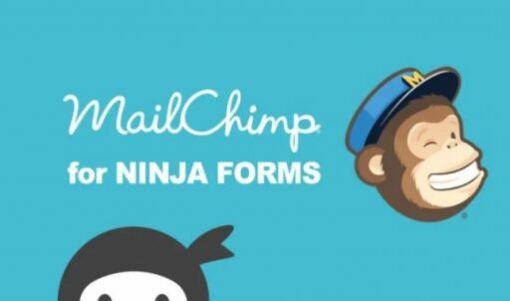 Ninja Forms MailChimp 3.3.6 1