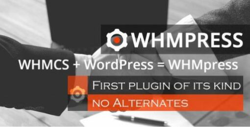 WHMpress – WHMCS WordPress Integration Plugin 6.2-revision-5 1