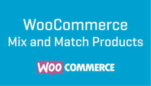 WooCommerce Mix and Match Products 2.5.0 1