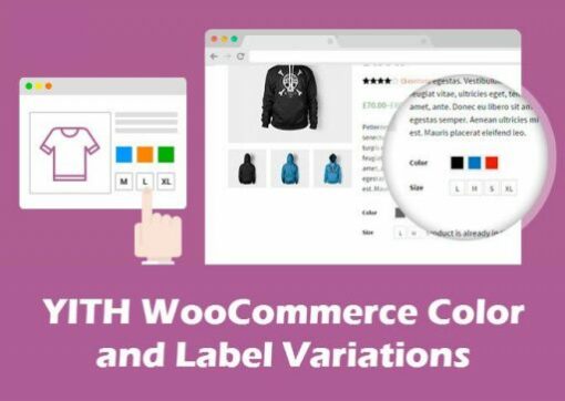 YITH Woocommerce Color and Label Variations Premium 2.8.1 1
