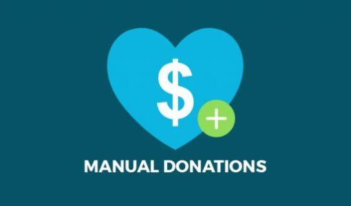 Give Manual Donations 1.6.2 1