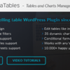 wpDataTables – Tables and Charts Manager for WordPress 6.3.2