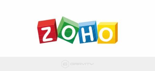 Gravity Forms Zoho CRM 2.2.0 1