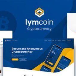 Lymcoin | Tema WordPress para criptomoedas e ICO 1.3.11