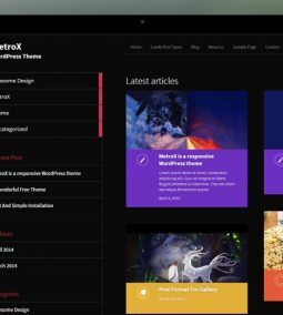 Metro Customizer 1.0.0