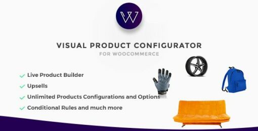 Woocommerce Visual Products Configurator 5.7 1