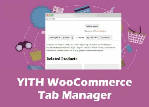 YITH WooCommerce Tab Manager Premium 1.31.0 1