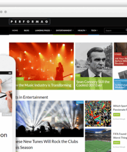 Tema Thrive Performag 2.11.1