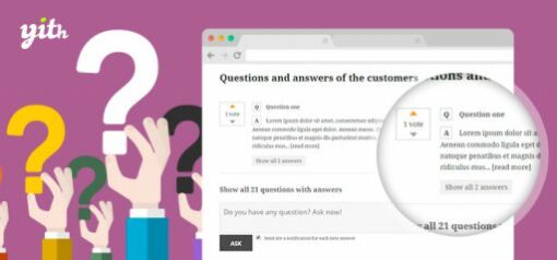 YITH WooCommerce Questions and Answers Premium 1.33.1 1