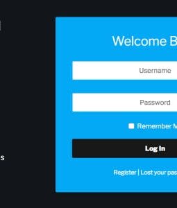 Modal Login Register Forgotten WordPress Plugin 2.0.5