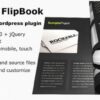 Real3D FlipBook WordPress Plugin 3.83
