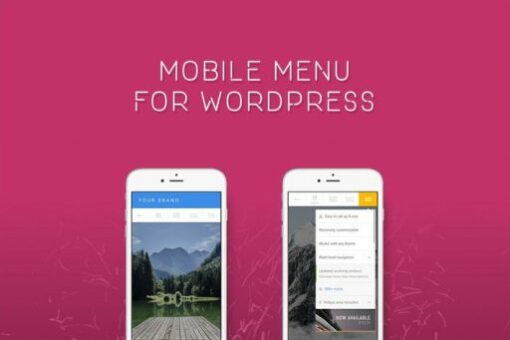 Touchy – WordPress Mobile Menu Plugin 4.7 1