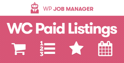WP Job Manager WC Paid Listings 3.0.2 1