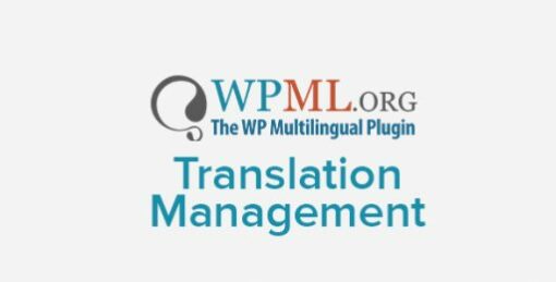 WPML Translation Management Addon 2.10.8 1