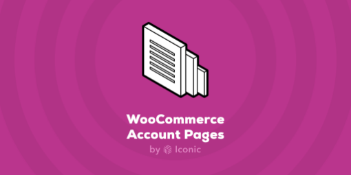 WooCommerce Account Pages 1.4.0 1