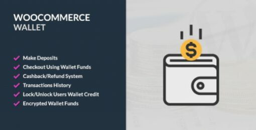 WooCommerce Wallet 3.0.9 1