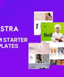 Modelos Astra Premium Starter