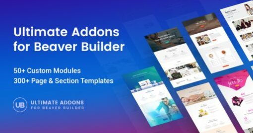 Ultimate Addons For Beaver Builder 1.35.19 1