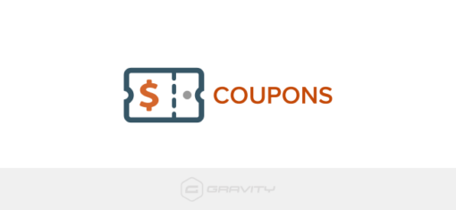 Gravity Forms Coupons 3.3.0 1