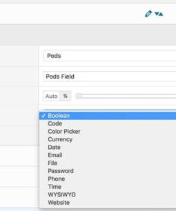 Admin Columns Pro – Pods Addon 1.7