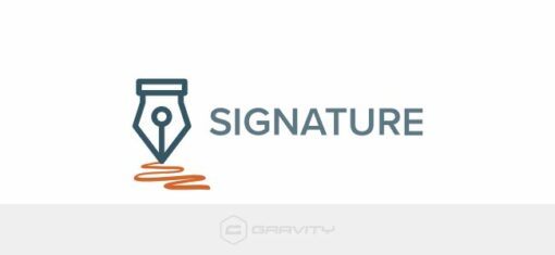 Gravity Forms Signature 4.6.0 1