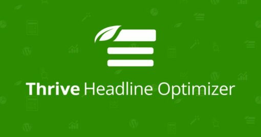 Thrive Headline Optimizer 2.3.1 1