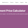 WooCommerce Measurement Price Calculator 3.23.2