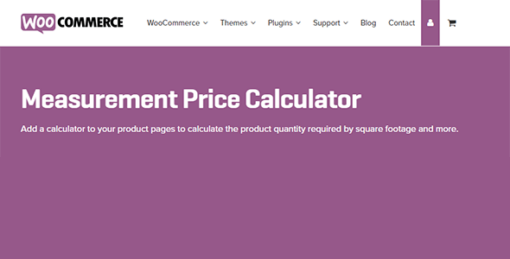WooCommerce Measurement Price Calculator 3.23.2 1
