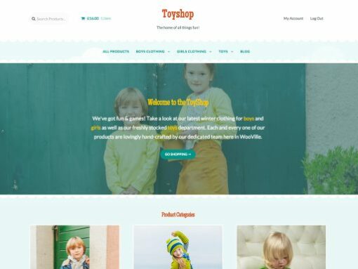 Toyshop Storefront Theme 2.0.19 1