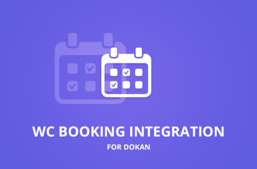 Dokan – WooCommerce Booking Integration 1.4.9 1