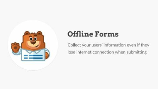 WPForms Offline Forms Addon 1.2.4 1