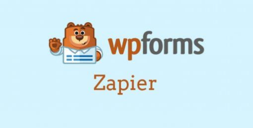 WPForms Zapier Addon 1.5.0 1