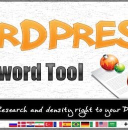 WordPress Keyword Tool – Keyword research 2.3.3