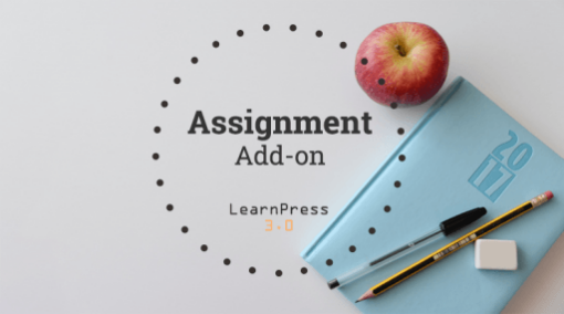 LearnPress Assignment Add-on 4.0.6 1