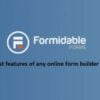 Formidable Forms Pro – WordPress Form Builder 6.9