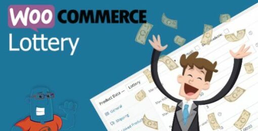 WooCommerce Lottery – WordPress Prizes and Lotteries 2.2.2 1