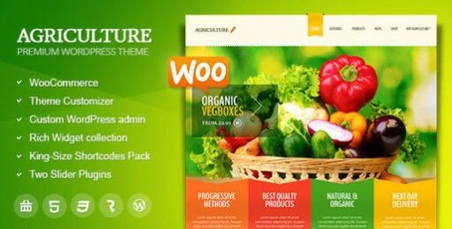 Agriculture - All-in-One WooCommerce WP Theme 6.11.7 1