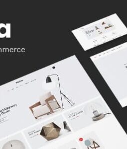 Ginza – Tema de Móveis para WooCommerce WordPress 1.0.9