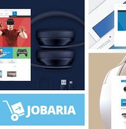 Jobaria – Tema WordPress para Tecnologia 1.0.8