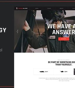 Militarologia | Tema WordPress para Serviço Militar 1.0.14