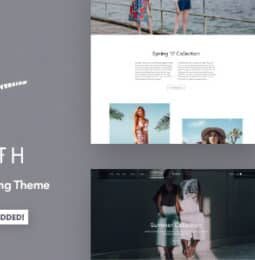North – Tema WooCommerce responsivo 5.7.5