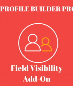Profile Builder – Field Visibility Add-on 1.2.4