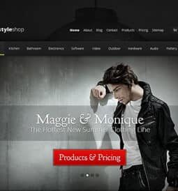 Elegant Themes StyleShop 2.2.18