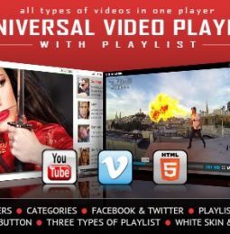 Universal Video Player 3.8.6