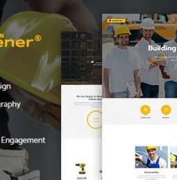 Wegener | Tema WordPress para Construção e Engenharia 1.1