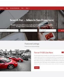 AppThemes ClassiPress Temas WordPress