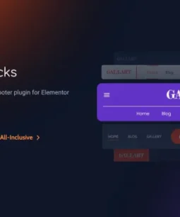 JetBlocks For Elementor