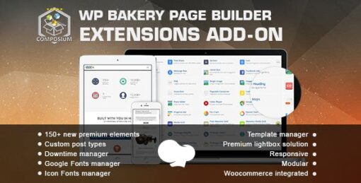 Composium – WP Bakery Page Builder Extensions Addon 5.6.1 1
