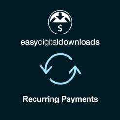 Easy Digital Downloads Recurring Payments Addon 2.11.11.1 1